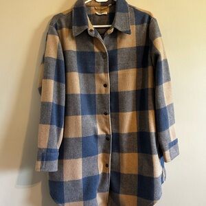 Plaid Shacket